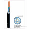 Crosslinked PE insulated PVC sheathed Power Cables